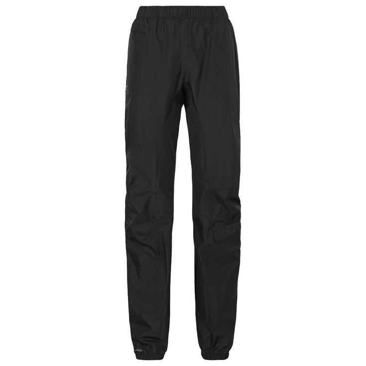 Vaude Scopi 2,5L Rain Pants Black 
