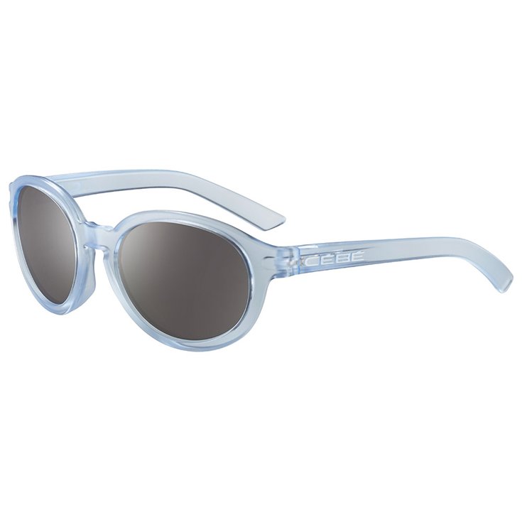 Cebe Sunglasses Flora Cloud Matt Zone Blue Light Grey Overview