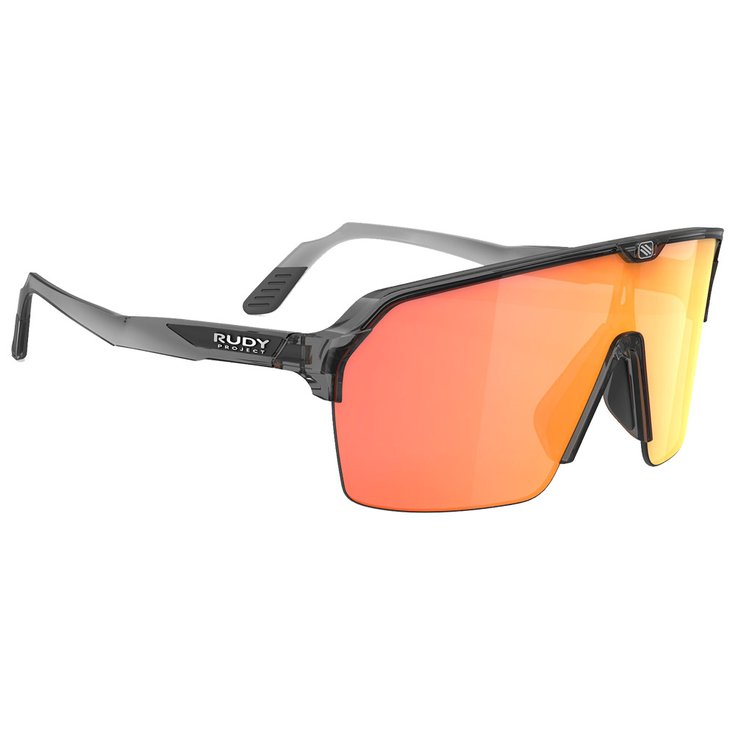 Rudy Project Spinshield Air Crystal Ash Multilaser Orange Overview