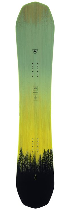 Rossignol Snowboard Revenant Präsentation