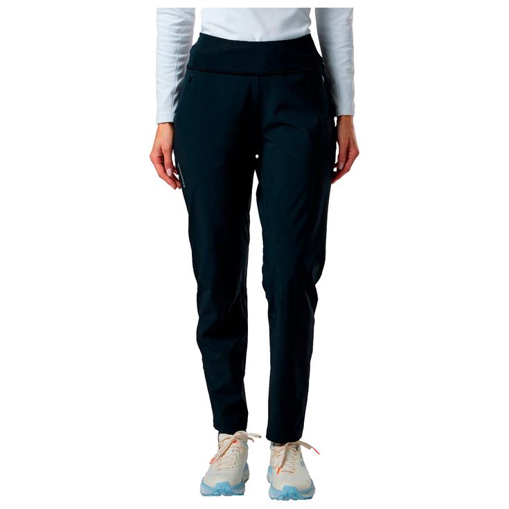 Rossignol Nordic trousers W's Venon Wind Black Overview