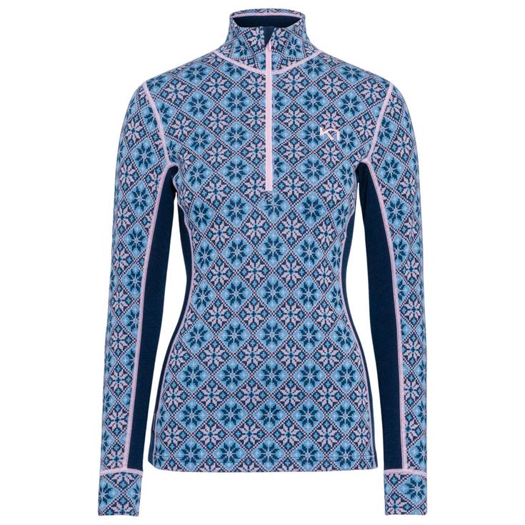 Kari Traa Rose H/Z Dark Navy Blue 