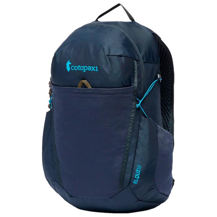 Cotopaxi Zaino Elqui 18L Backpack Cumbre Carbon Presentazione