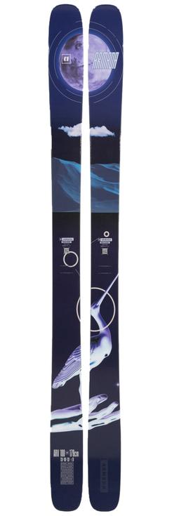 Armada Ski set Arv 100 DA*** + Griffon 13 TCX Overview