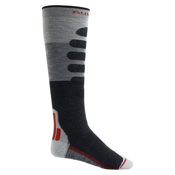 Burton Performance + 2023 Grey Heather 