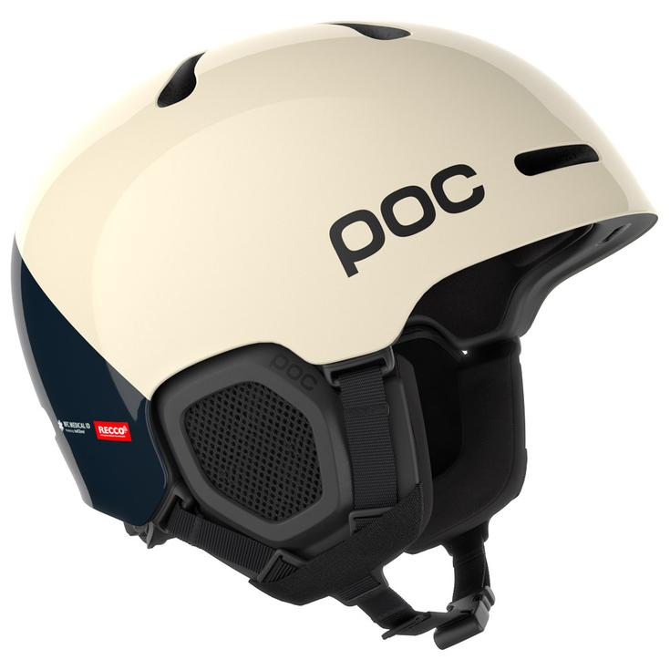 Poc Casco Fornix Bc Mips Blue White Presentazione