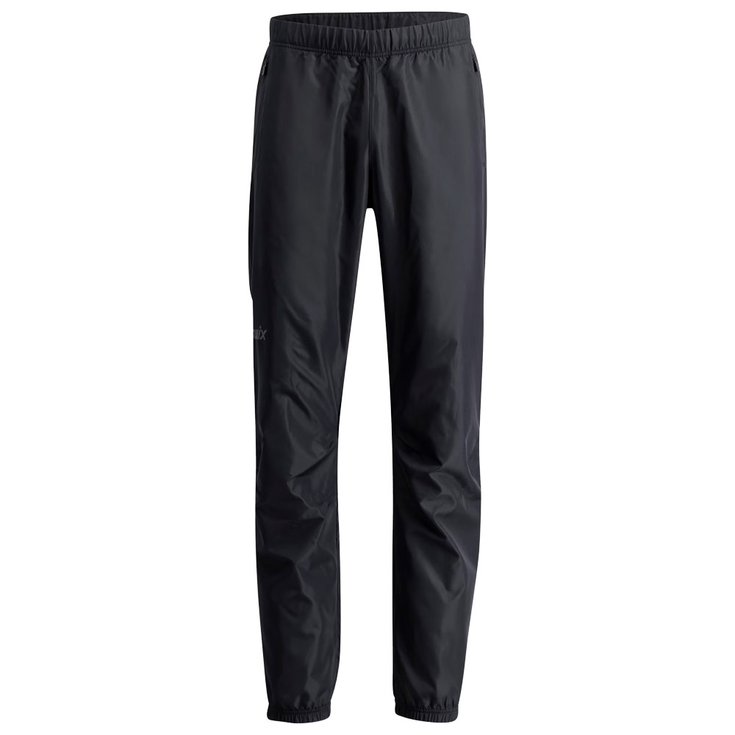 Swix Infinity Hybrid Wind Full Zip Black Black 