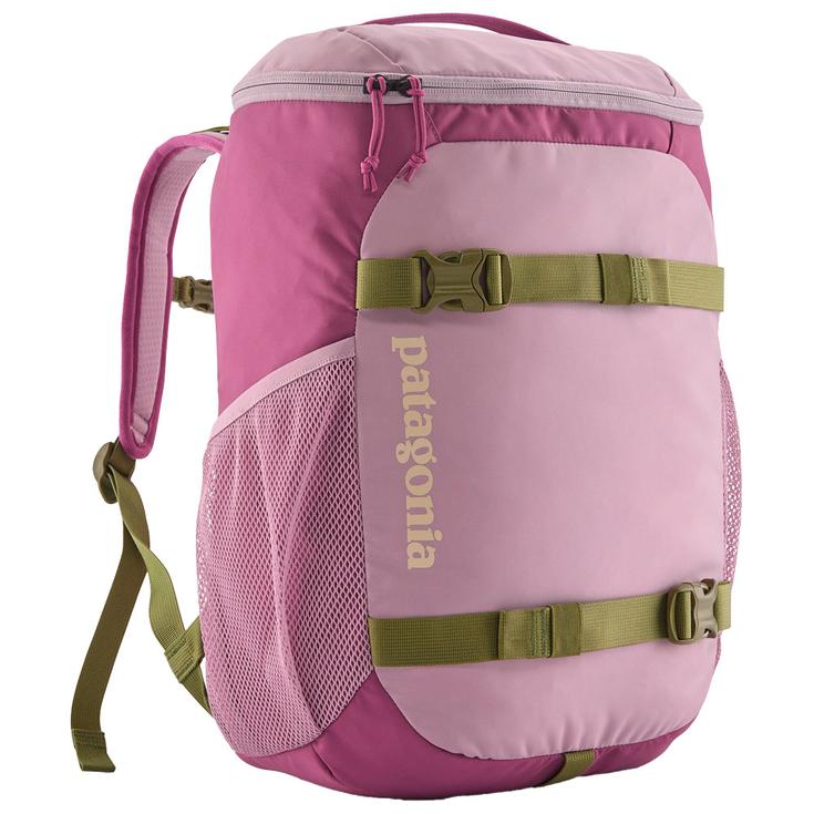 Patagonia Zaino Kid's Refugito Day Pack 18L Quiet Violet Presentazione