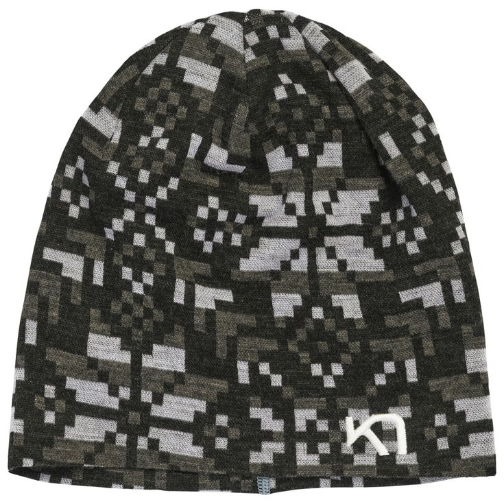 Kari Traa Mütze Else Beanie Black Präsentation