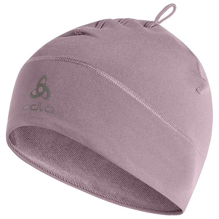 Odlo Berretto sci di fondo Polyknit Warm Hat Misty Lilac Presentazione