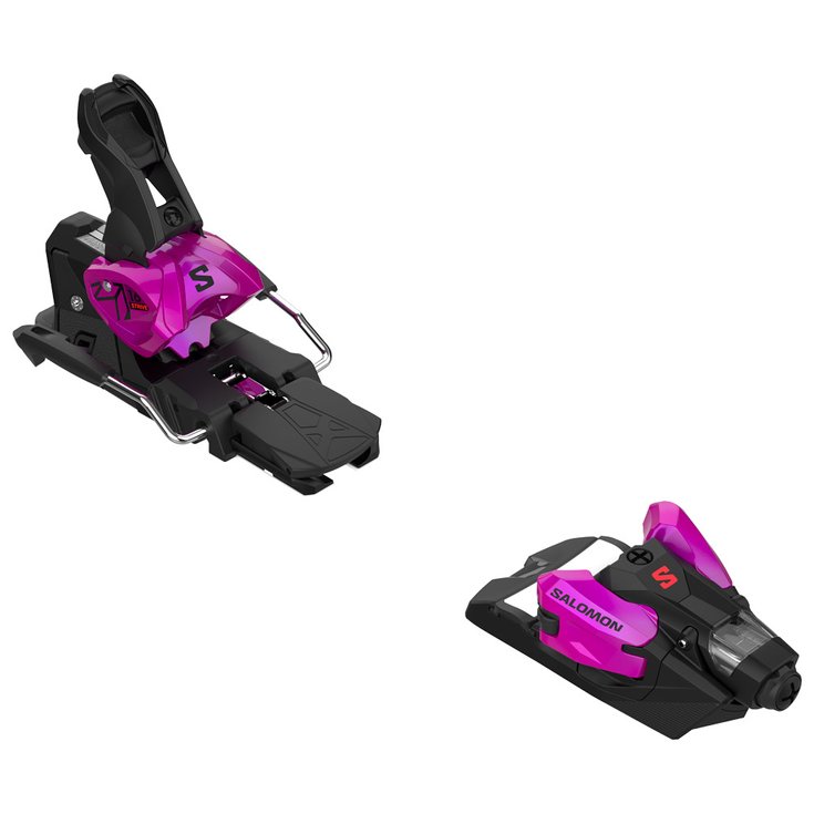 Salomon Strive 16 Mn Purple Shifted Orange C100 