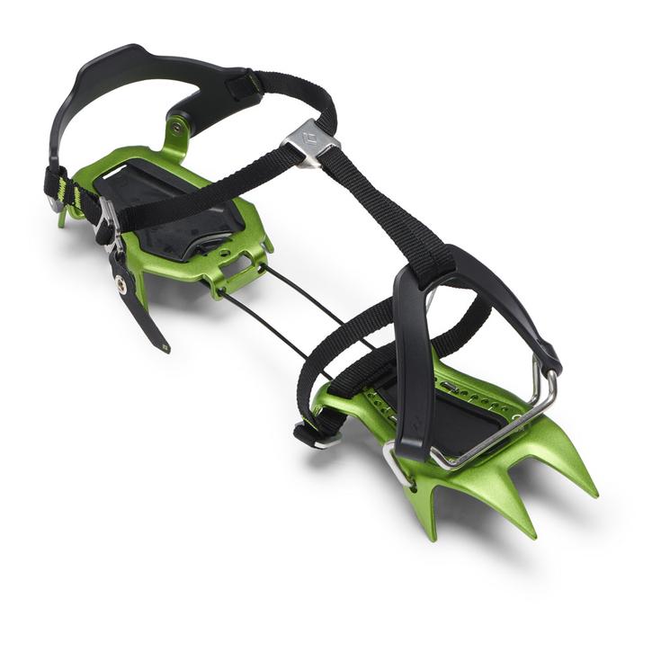 Black Diamond Crampons Neve Strap Overview