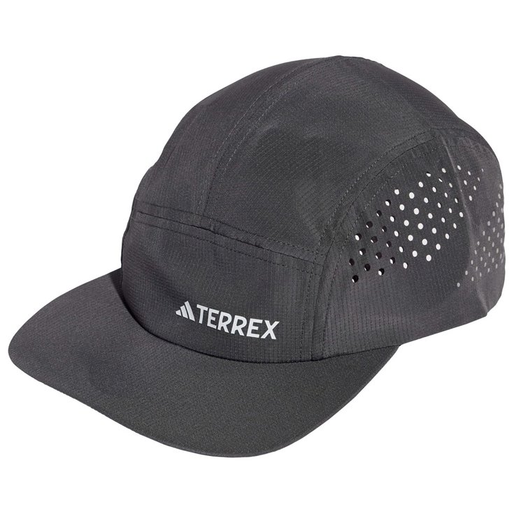 adidas Berretto Trx 5P Cap Sol Gresix White Presentazione