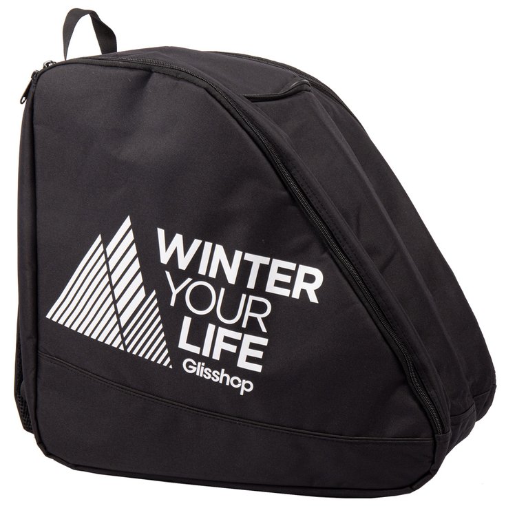 Winter Your Life Ski Boot bag Winter Duo Black White Overview