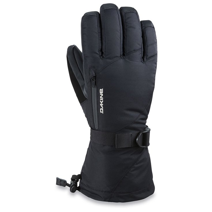 Dakine Gloves Sequoia Black Overview
