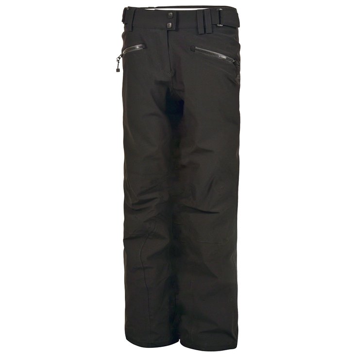 Watts Skibroeken Bardo Full Black Voorstelling