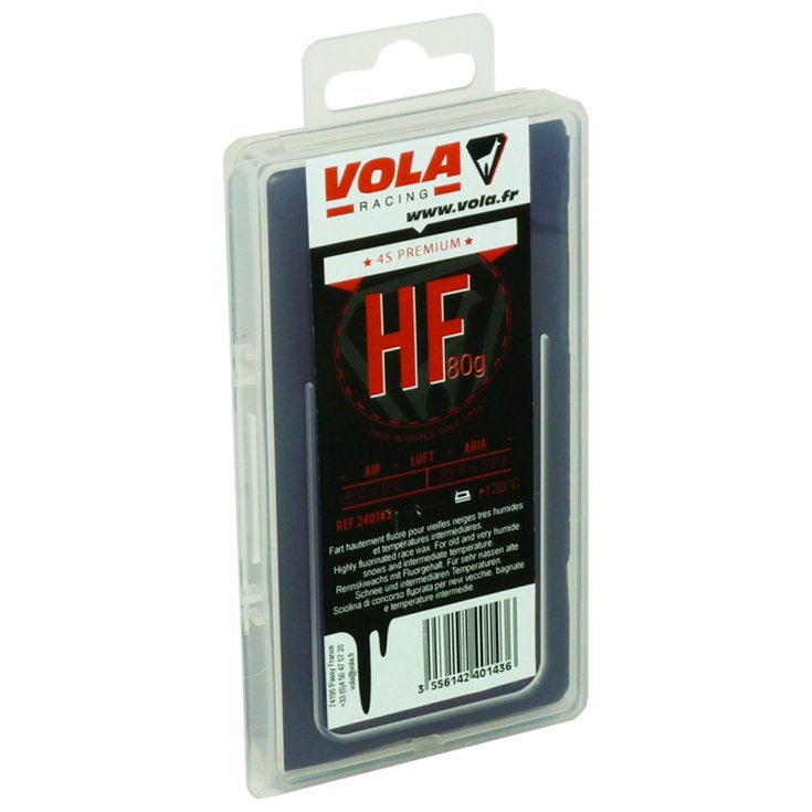 Vola Premium 4S HF Molybden Red 80g 