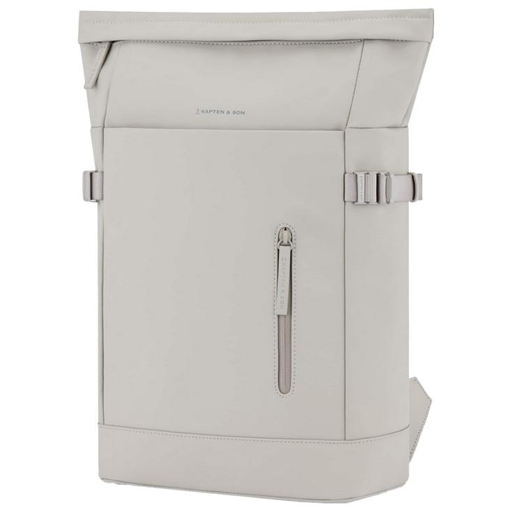 Kapten & Son Rugzakken Helsinki 14L Greige Voorstelling
