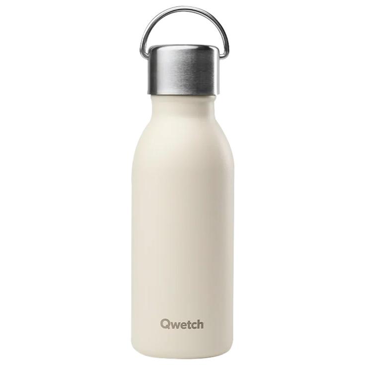 Qwetch Flask Active 350 ml Matt Sable Overview
