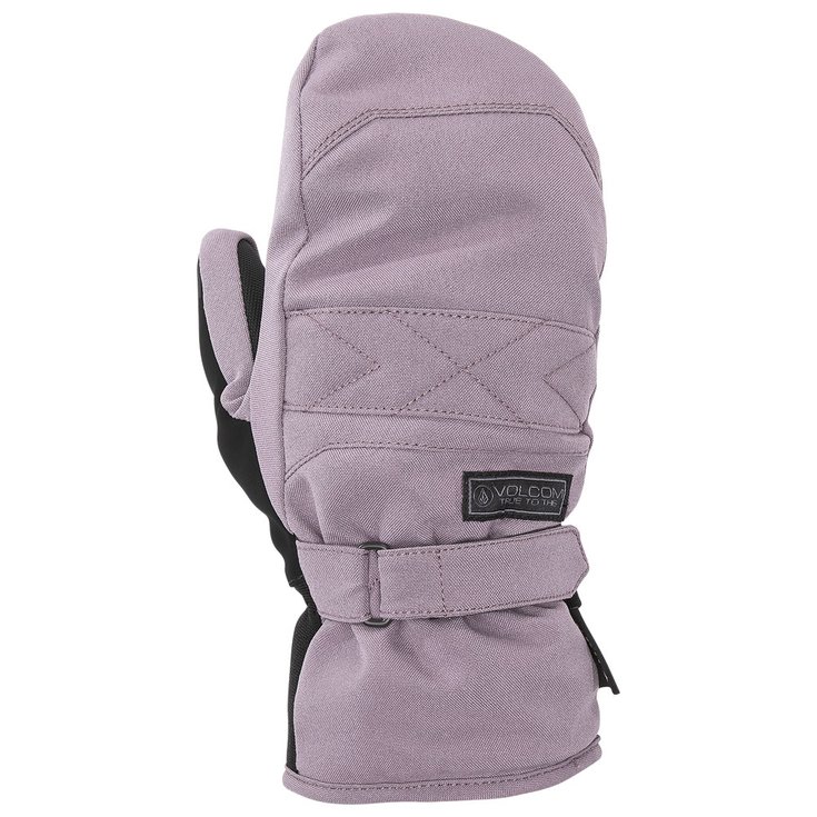 Volcom Mitten Peep Gore-Tex Mitt Dusty Lavender Overview
