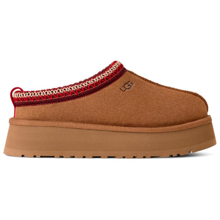 UGG Slippers W Tazz II Chestnut Overview