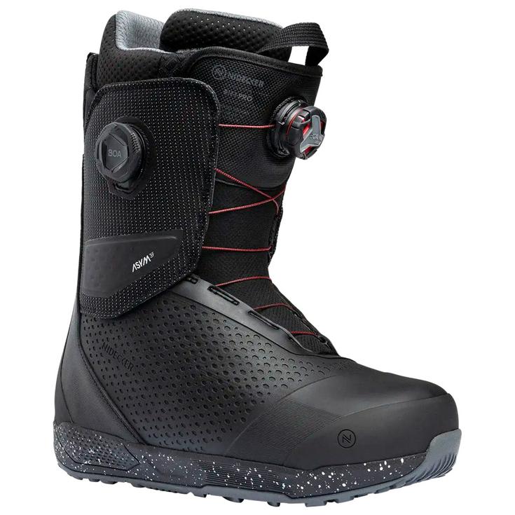 Nidecker Stivali Rift Pro Black Presentazione