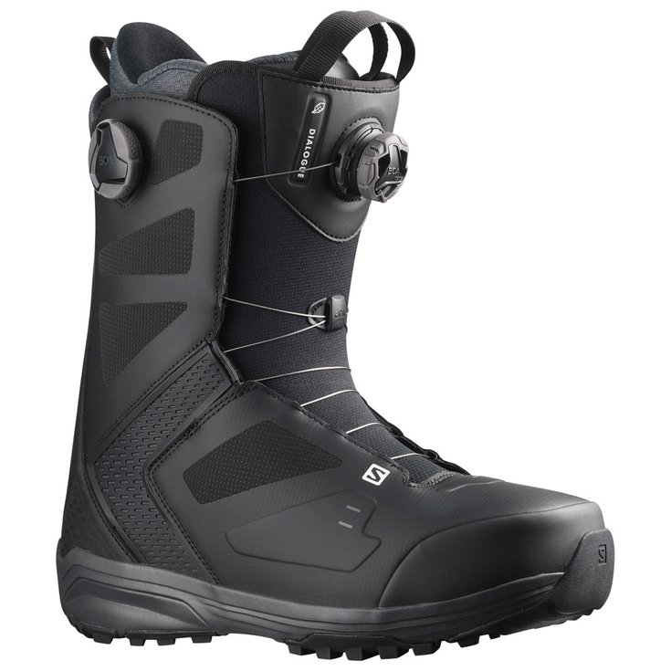 Salomon Boots Dialogue Dual Boa Wide Voorstelling