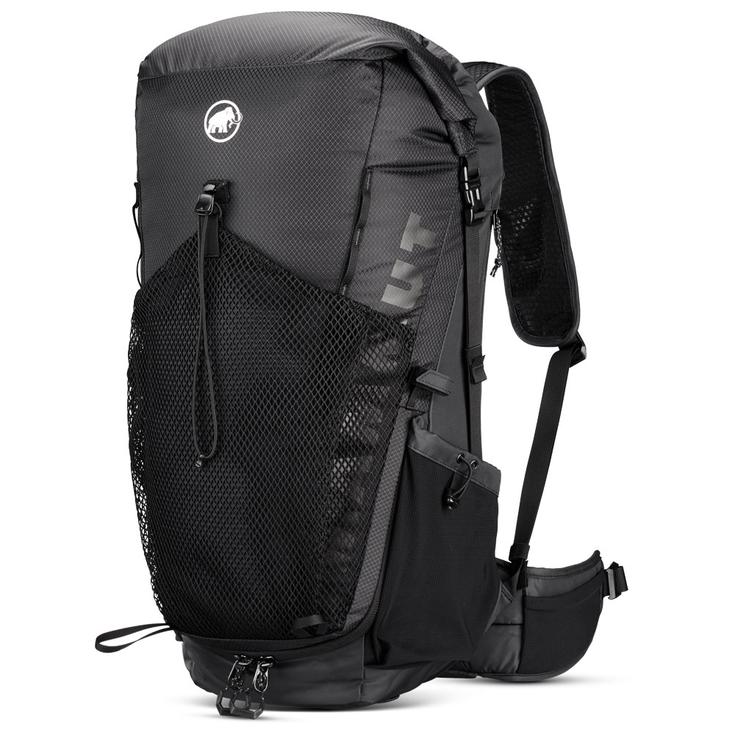 Mammut Sac à dos Ducan Spine 28-35 Black Présentation