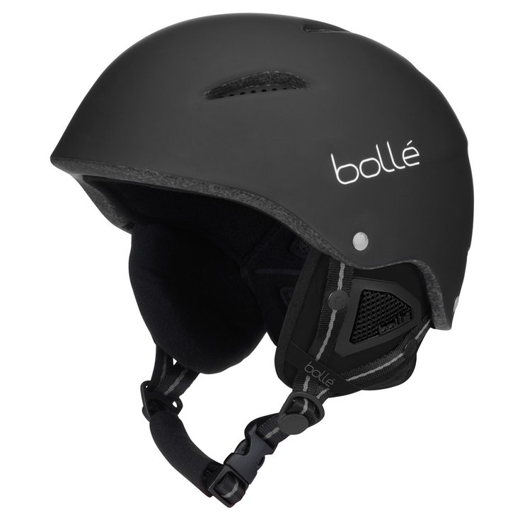Bolle Helmet Bstyle Matte Black Mountain Spirit Winter 2019