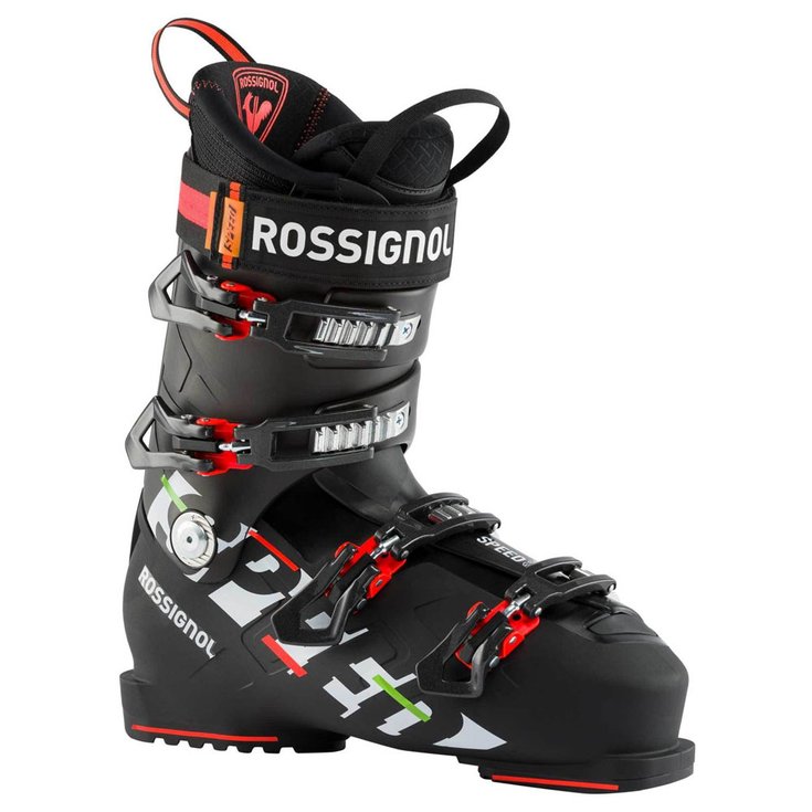 Rossignol Chaussures de Ski Speed 120 Black Présentation
