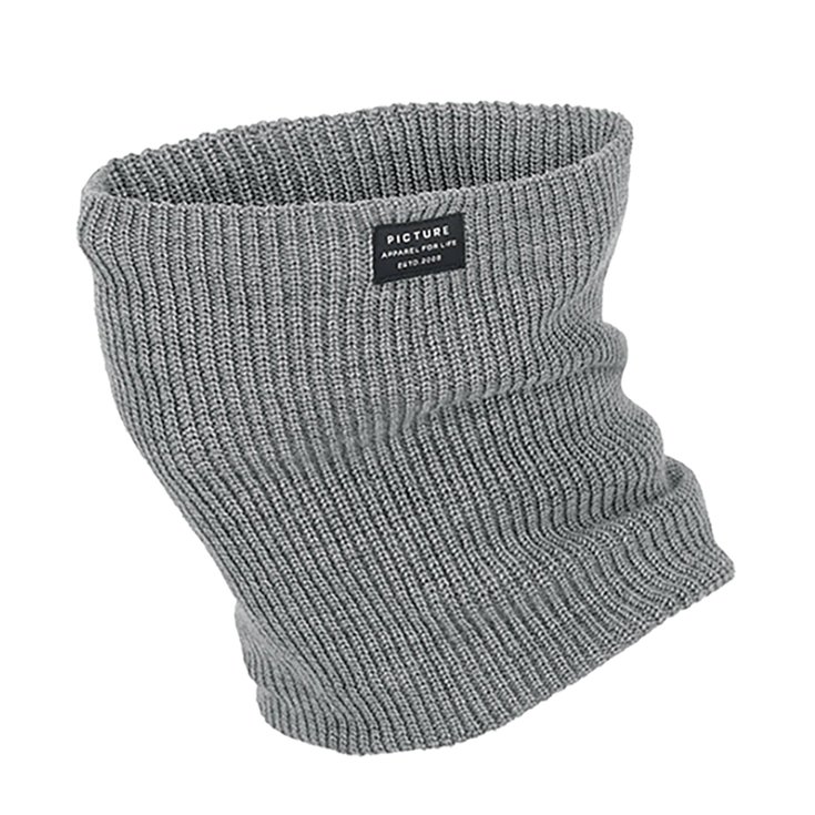 Picture Sellia Collar Grey Melange 