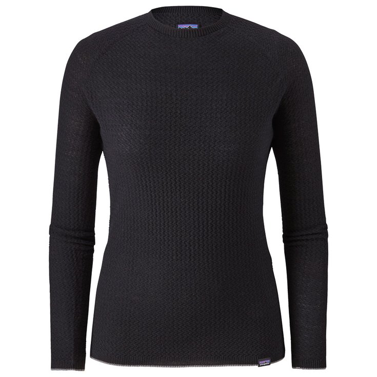 Patagonia Sous-vêtement technique Women’s Cap Air Black Présentation