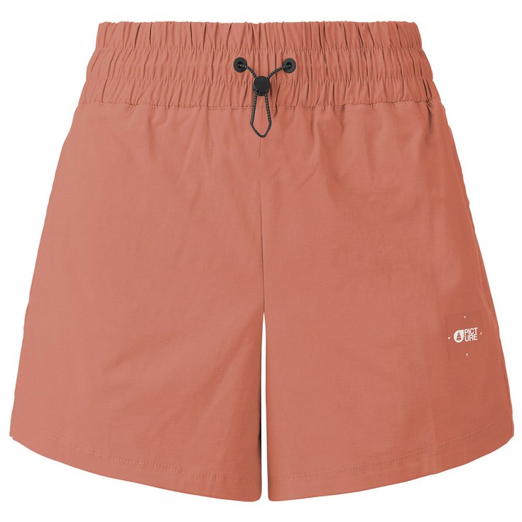 Picture Short de rando Oslon Tech Rustic Brown Overview