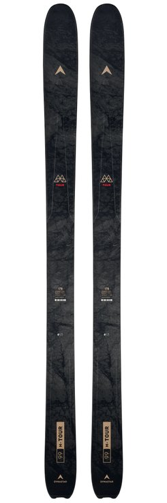 Dynastar Touring skis M-tour 99 Overview