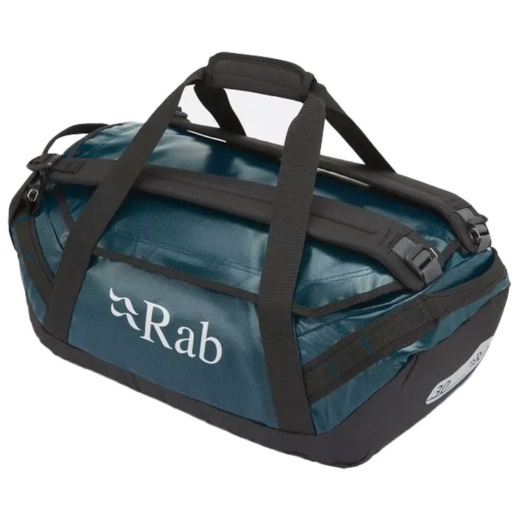 RAB Duffel Expedition Kitbag II 30 Blue Overview
