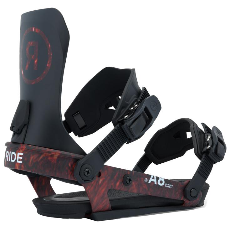 Ride Snowboardbindung A-8 Tortoise Präsentation