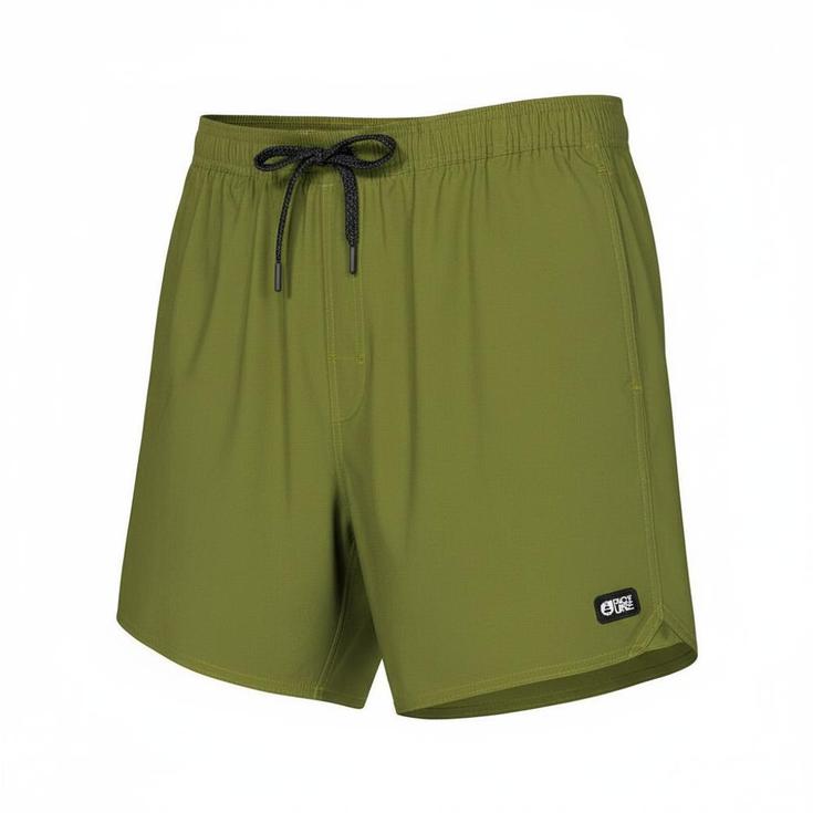 Picture Boardshorts Piau 15 Boardshort Tobacco Overview