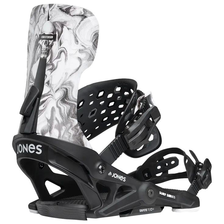 Jones Fix Snowboard Meteorite Surf Serie Présentation