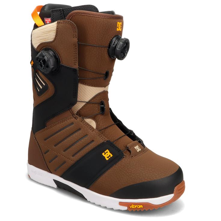 DC Boots Judge Brown Overview
