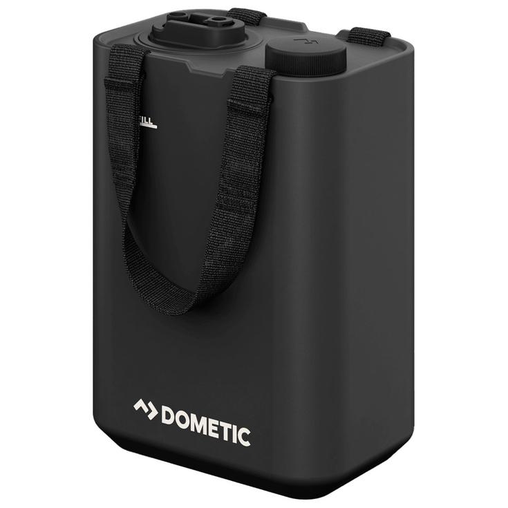 Dometic Serbatoio dell'acqua Go Hydration Water Jug 11L Slate Presentazione