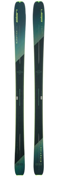 Elan Ski set Ripstick Tour 88 DA*** + Alpinist 10 TCX Overview