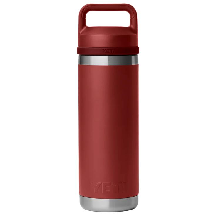Yeti Gourde Rambler 18 Oz (532 ml) Straw Bottle Stag Red Dos