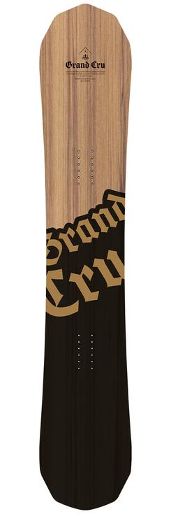 Verdad Tavola snowboard Grand Cru Presentazione