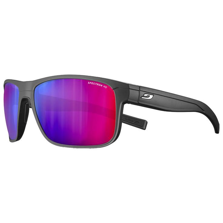 Julbo Lunettes de soleil Renegade Mat Noir Spectron Hd 3 Présentation