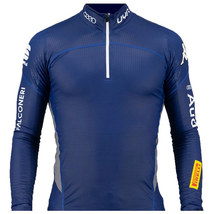Sportful Nordic Full Suit Italia Race Jersey Overview
