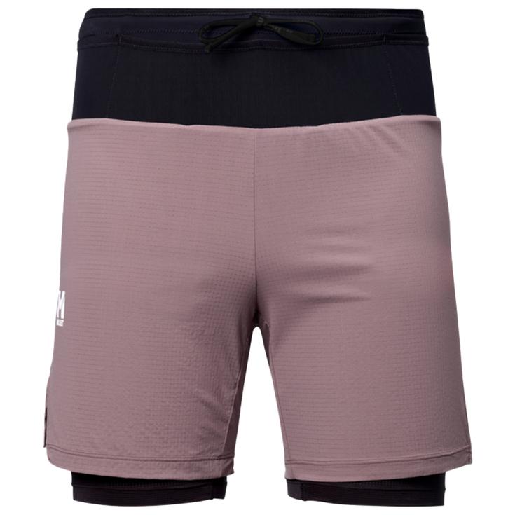 Millet Trail shorts Intense 2In1 Short M Pepper Overview