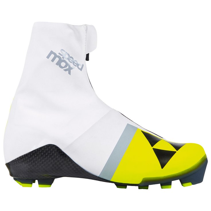 Fischer Chaussures de Ski Nordique Speedmax Classic Ws Dessous