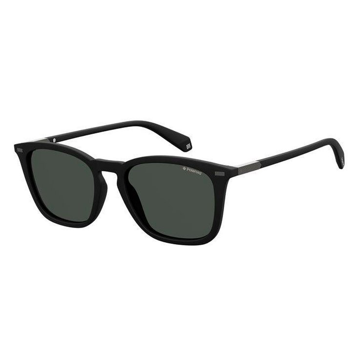 Polaroid Sunglasses Pld 2085/s Mtt Black - Grey Pz Overview