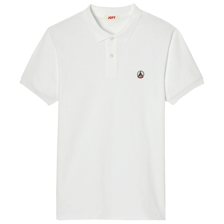 Jott Polo Marbella White Overview