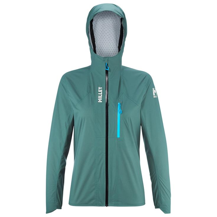 Millet Veste de rando Wanaka Light 2.5L Jacket W Bottle Présentation